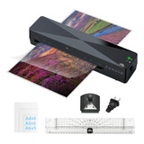 Laminadora Plastificadoras A4 Cortador