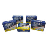 Lâminas De Barbear Lord Saloon 500 Meia lâminas Lb 013a