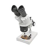 Lâminas De Microscópio De Laboratório Microscópio Estéreo 20X 40X Microscópio Binocular Microscópio Industrial Peças De Microscópio
