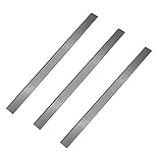 Lâminas De Plaina De 38 Cm Para Grizzly G0453 G1021 G6701- Delta 22-677 DC-380 22-790X- JET JWP-15B A Maioria Das Plainas De 38 Cm - Conjunto De 3