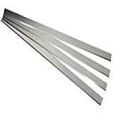 Lâminas De Plaina HSS Para Delta 22 540 22 547 TP300 Jet 708522 JWP 12 4P Craftsman 233780 Plainas De Madeira Com Tratamento Térmico De 30 5 Cm