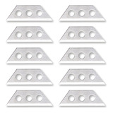 Lâminas De Reposição Para Mini Facas Utilitárias Excel Blade