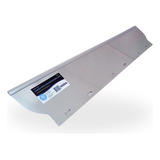 Lâminas Faca Aço Inox P Desempenadeira Tipo Berox 60cm Hoda
