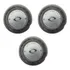 Lâminas Hq56 Hq6920 Hq3 Compativel Barbeador Philips
