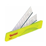 Lâminas Para Estiletes Reta Larga 18mm Ks06r Starret