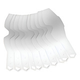 Laminas Tear Off Para Óculos 100 Accuri Strata Racecraft