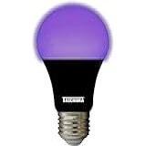 LAMP LED TKL LUZ NEGRA 7W E27