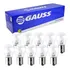 Lâmpada 1 Polo 12v 21w Gauss Gl1141   Cx C 10 Unidades