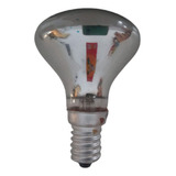 Lampada 130v 25w E14 Mini Refletora Clara Luminarias De Lava