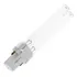 Lâmpada 13w Uvc Filtro Ultra Violeta Pl 2 Pin Germicida G23