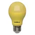 Lâmpada Anti Inseto Led 4w Bivolt E27 Amarela Ourolux