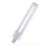 Lâmpada Aquário Branca 9w 6500k P L 2pinos Sunsun Boyu Etc