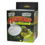 Lampada Aquecedora Para Terrario Nd 05 Nomoypet 25w 127v