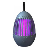 Lampada Armadilha Repelente Eletrico