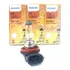 Lâmpada Automotiva H8 12volts 35watts Original Philips