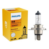 Lampada Automotiva Mod H4 60 55w Original Philips 12v 12342