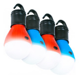 Lampada Barraca Lampiao Led