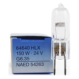 Lampada Bipin 24v 150w