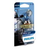 Lâmpada Blue Vision Psx24w Philips par 