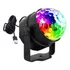 Lampada Bola Maluca Luz Led Rgb Usb Mini Festa 110 220
