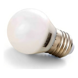 Lâmpada Bolinha G45 Led 2700k 6w Luminatti Lm168 Bivolt