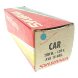 Lâmpada Car 120v 150w Sylvania