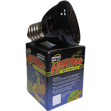 Lâmpada Cerâmica Aquecimento 80w Aves E Répteis Nd 13