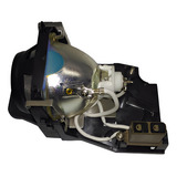 Lampada Com Case Projetor