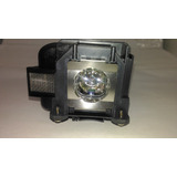 Lampada Completa Projetor Epson Powerlite S27