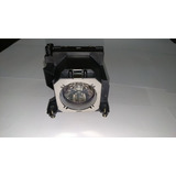 Lampada Completa Projetor Panasonic Et-lav200 180d Garantia