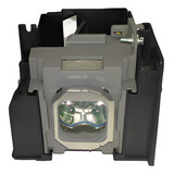 Lampada Completa Projetor Panasonic Pt-ar100ea Pt-lz370