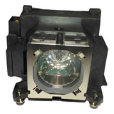 Lampada Completa Projetor Panasonic
