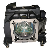 Lampada Completa Projetor Panasonic