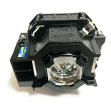 Lampada Completa Projetores Epson 280d H275 (elplp41) 170w