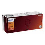 Lampada Comum 24v Caminhao 1 Polo 15w Philips Cx 10 Unidade