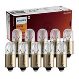Lampada Comum 24v R5w 67 Philips 13821 Caixa Com 10 Unidades
