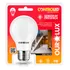 Lampada Controled 9w Sensor De Presença 6500k 760lm Ourolux 110v/220v