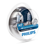 Lampada Cristal Vision H7