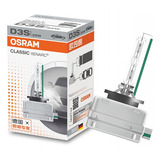 Lâmpada D3s Osram Xenarc Original Reposição 4300k Xenon 35w