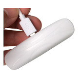Lâmpada De Cura De Resina Uv Mini Portátil Com Temporizador