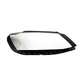 Lâmpada De Farol Dianteiro Direito Para Carro Abajur Transparente Capa De Farol Máscara De Lente Para Jetta Sagitar 2012 2018