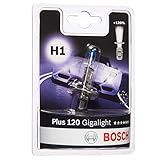Lâmpada De Farol H1 Bosch Gigalight