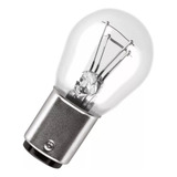 Lâmpada De Freio Halógena 7225 P21 4w Baz15d 12v Osram