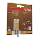 Lampada De Led Avant