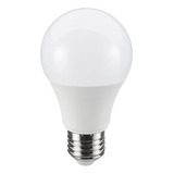 Lâmpada De Led Bulbo 9w E27 Bivolt A60 Sylvânia Bivolt 100 240v 