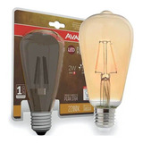 Lampada De Led Filamento