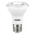 Lâmpada De Led Par20 7w E27 Ip65 Prova D'água/spot Bivolt Cor Da Luz Suave (4000k) 110v/220v