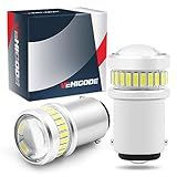 Lâmpada De LED VehiCode 12V 24V 90 1004 1142 Branca à Prova D água BA15D Substituição Para Barco Navegação Naval âncora Luz De Arco De Popa 1076 1176 RV Camper Interior Cúpula Exterior Varanda Paisagem Embalagem Com 2 