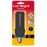Lampada De Luz Negra
