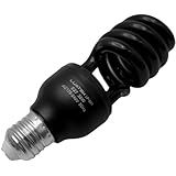 Lampada De Luz Negra